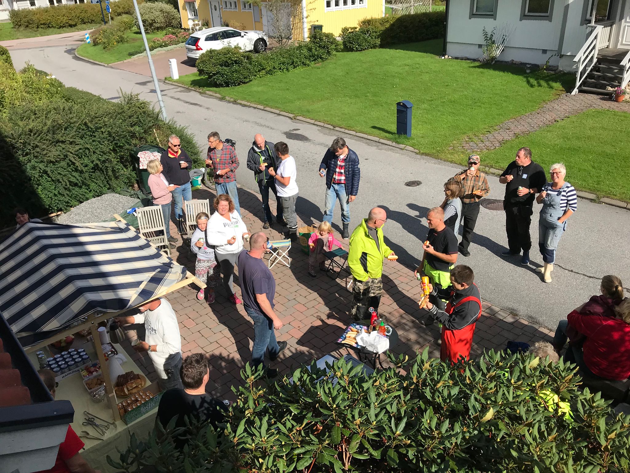 Hallmans vägsamfällighet