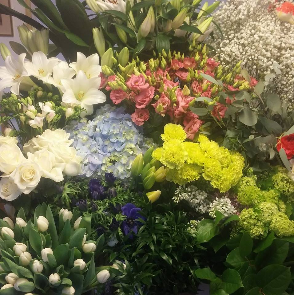 Blomsterateljen i Gunnilse